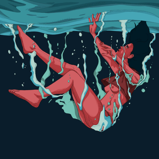 john linsangan - drowning